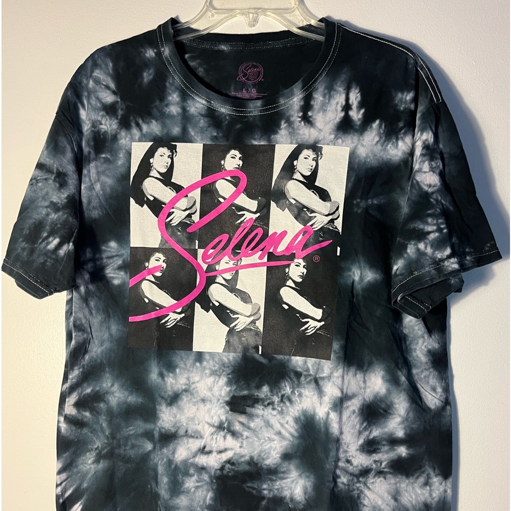 Selena tshirt